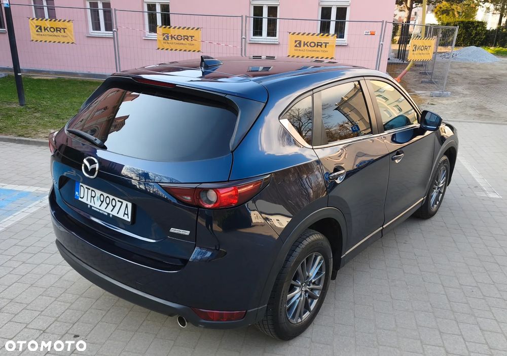 Mazda CX-5 - 25