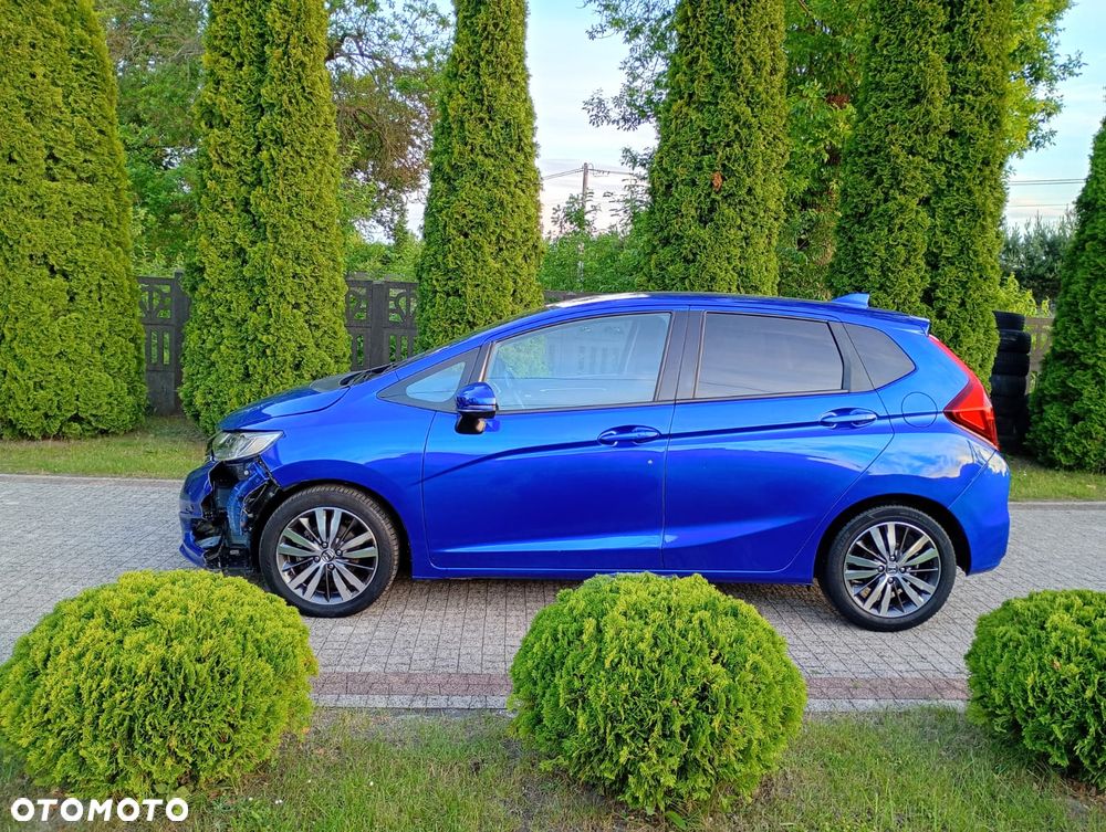 Honda Jazz 1.3 i-VTEC Elegance - 4