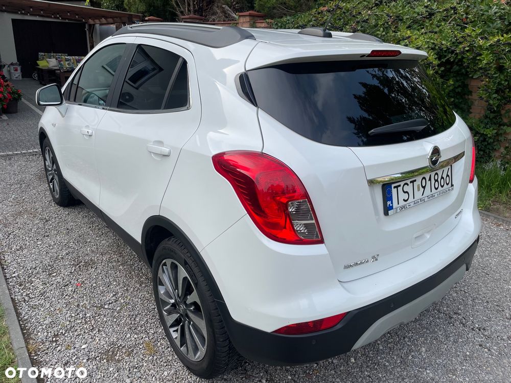 Opel Mokka X 1.4 T Elite S&S - 4