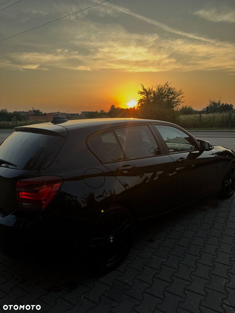 BMW Seria 1 - 6