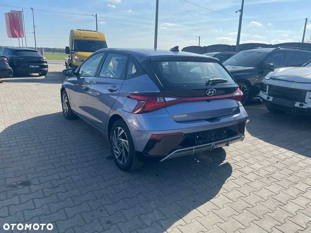 Hyundai I20 2025 photo 5
