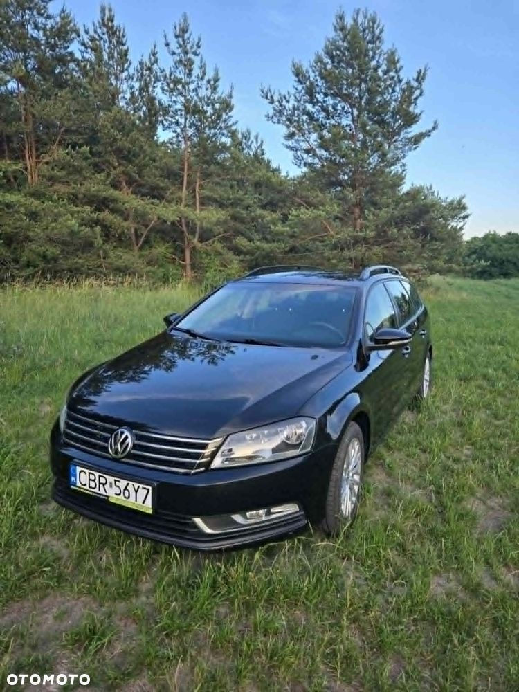 Volkswagen Passat 2.0 TDI BlueMotion Technology Trendline - 6