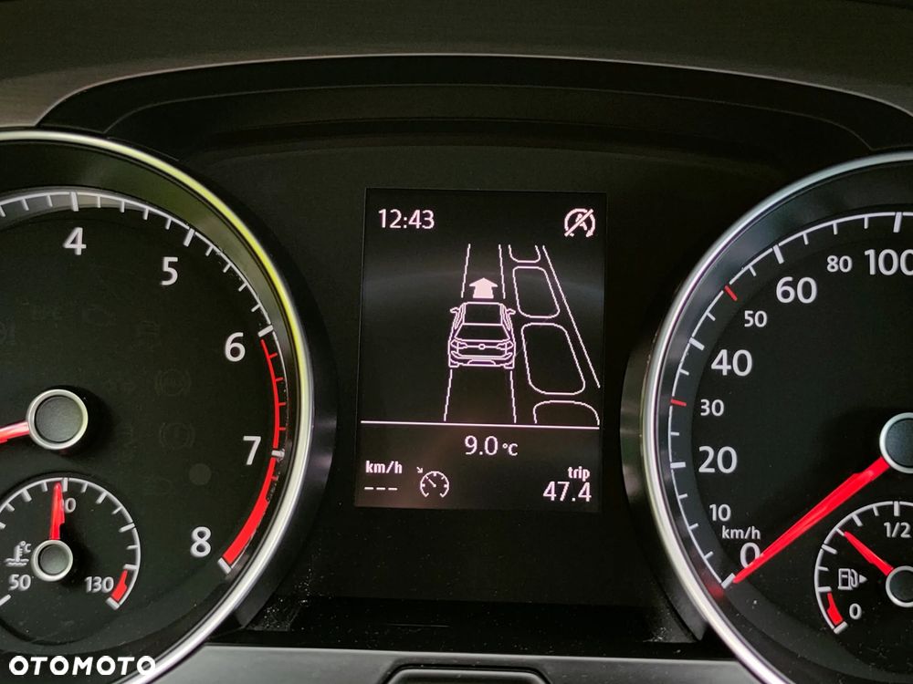 Volkswagen Golf 1.4 TSI BlueMotion Technology DSG Highline - 27
