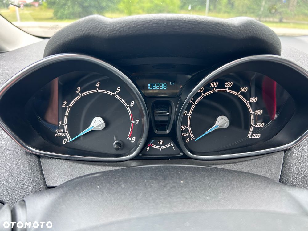 Ford Fiesta 1.0 EcoBoost Trend - 7