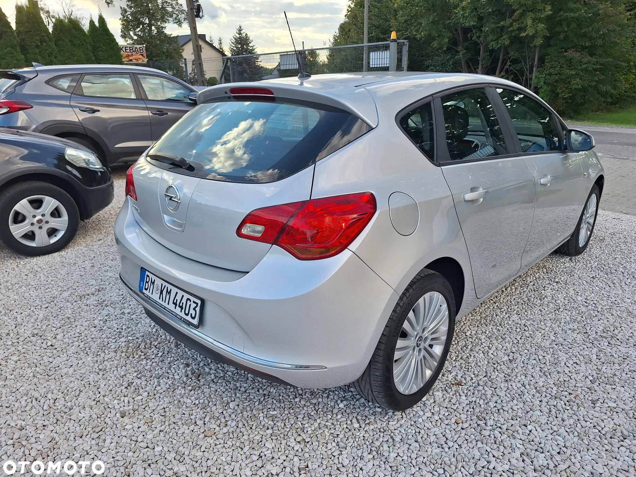 Opel Astra 1.6 Active - 11