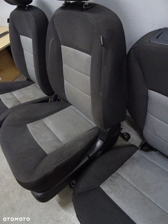 FOTEL FOTELE KANAPA TYŁ PRZÓD FORD MAVERICK II 01-04 NR159 - 7