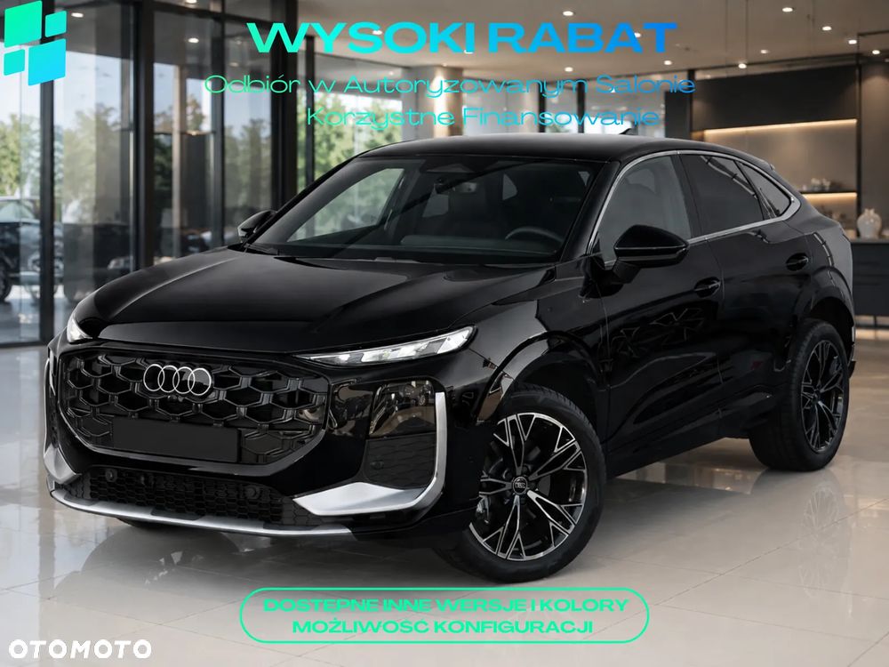 Audi Q3 Sportback 35 TFSI mHEV S tronic - 1