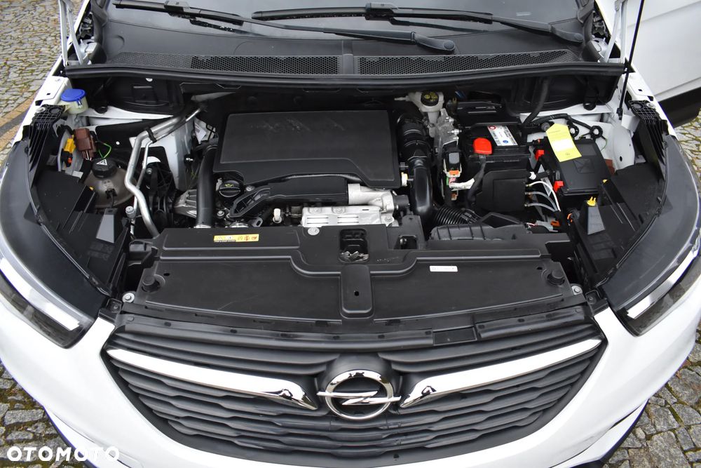 Opel Grandland X 1.2 T GPF Edition Business Pack S&S - 39