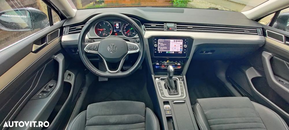 Volkswagen Passat 2.0 TDI DSG Highline - 6