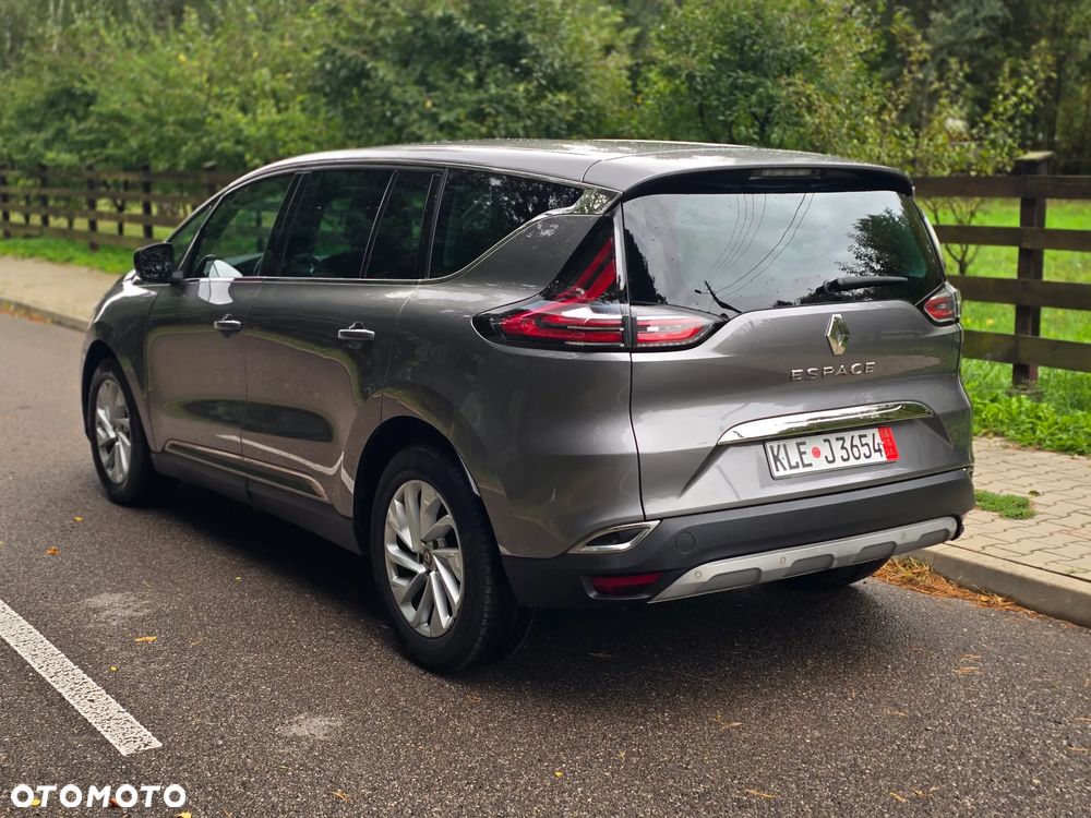 Renault Espace Energy dCi 160 EDC Initiale Paris - 17