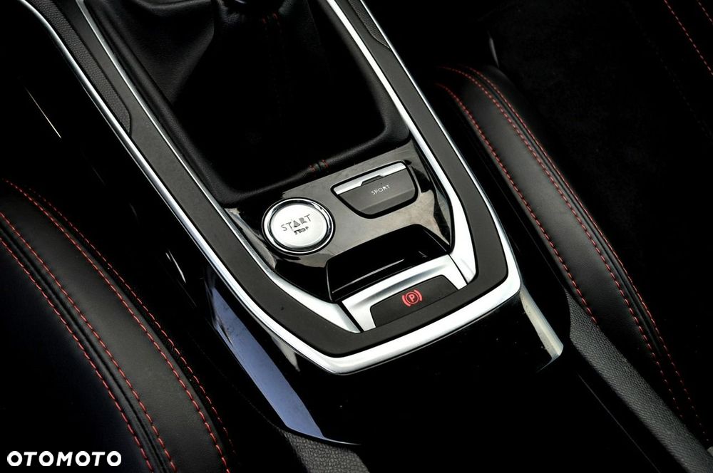 Peugeot 308 2.0 HDi Allure - 26