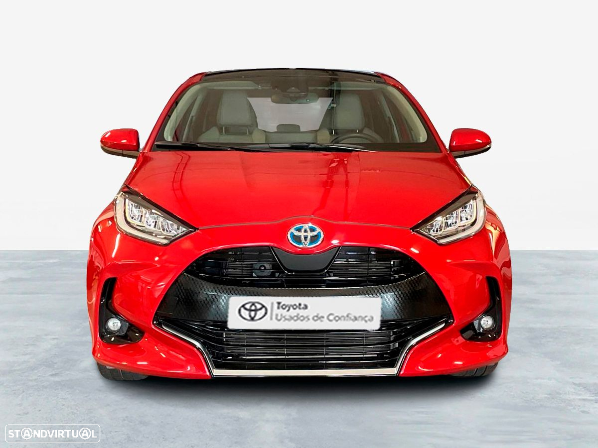 Toyota Yaris - 5