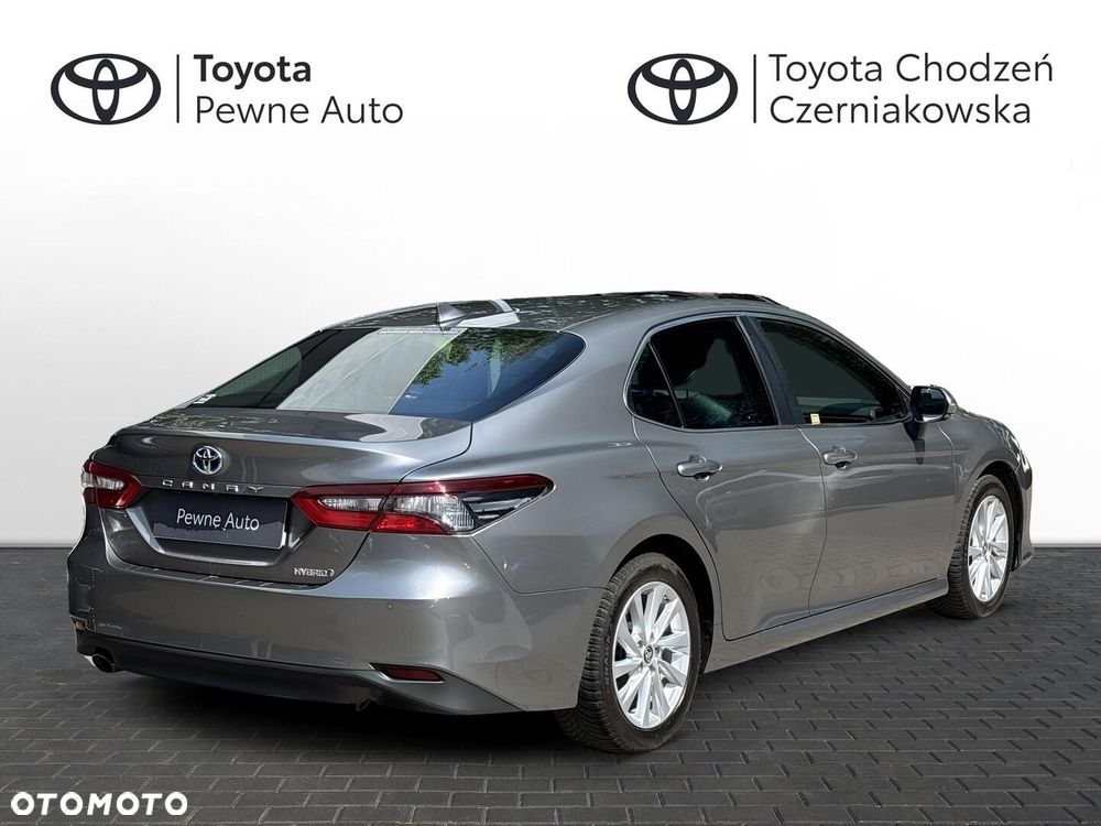 Toyota Camry 2.5 Hybrid Comfort CVT - 3