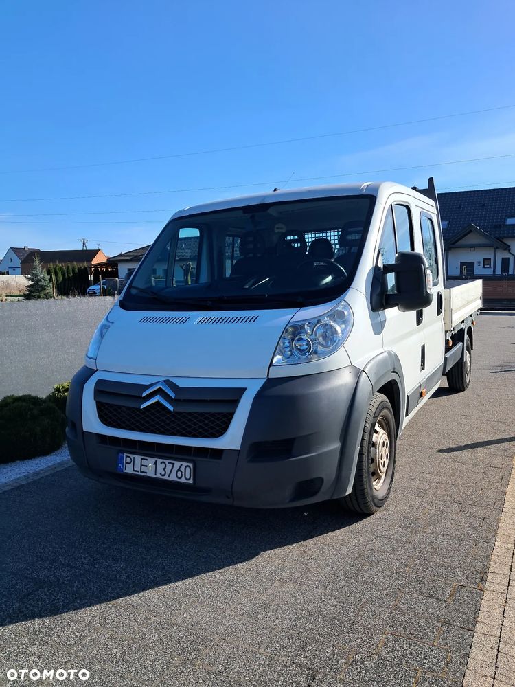 Citroën jumper - 2