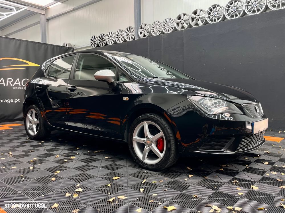 SEAT Ibiza 1.2 TDI CR Ecomotive Style - 2