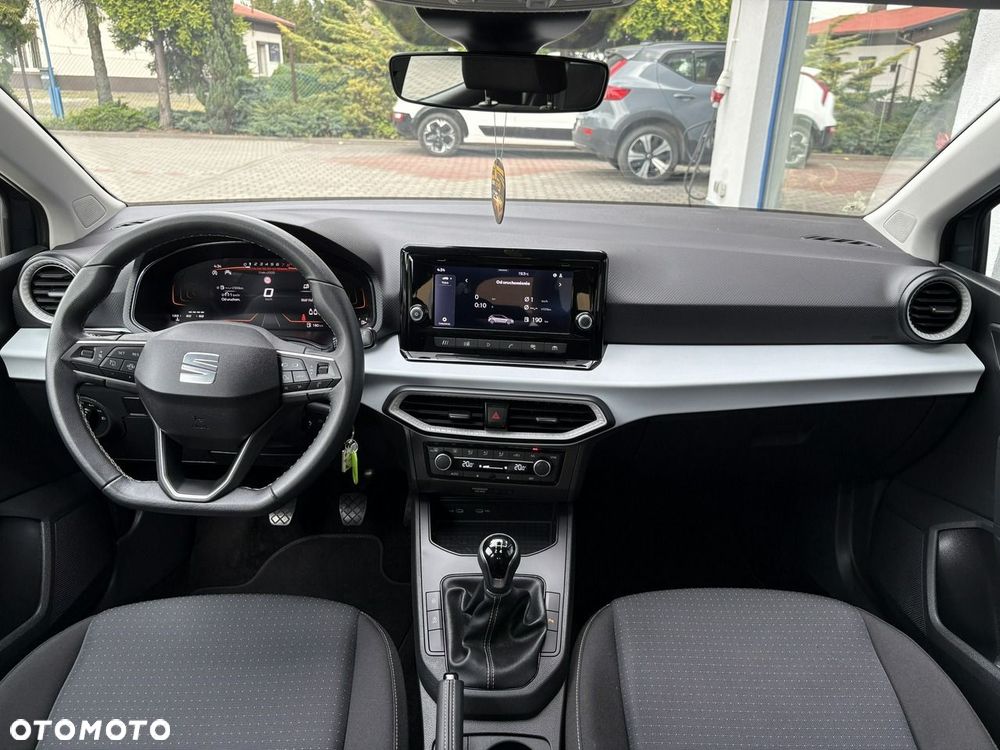 Seat Ibiza - 12