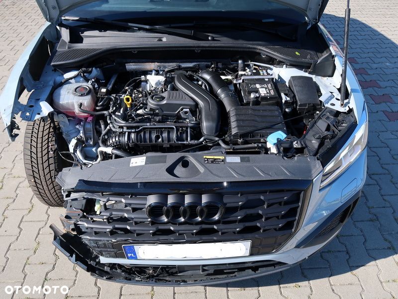 Audi Q2 35 TFSI S Line S tronic - 32