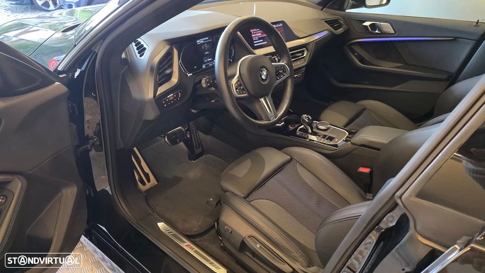 BMW 216 Gran Coupé d Pack Desportivo M - 6