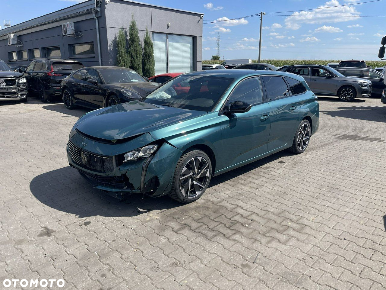 Peugeot 308 1.2 PureTech Allure Pack S&S EAT8 - 2