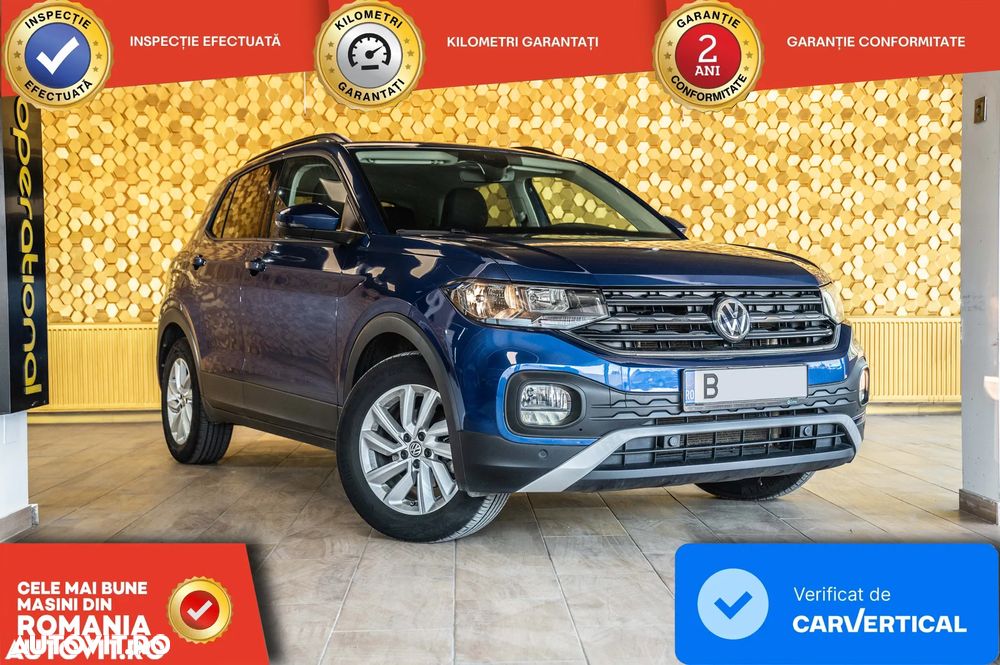 Volkswagen T-Cross - 3