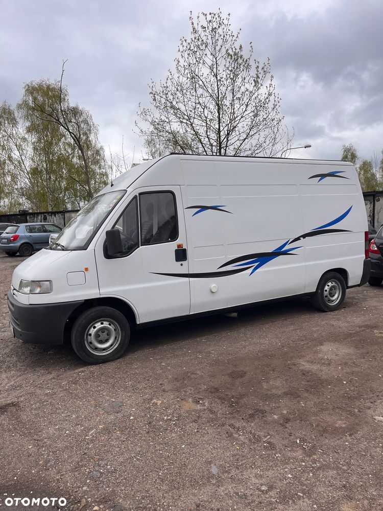 Peugeot Boxer - 3