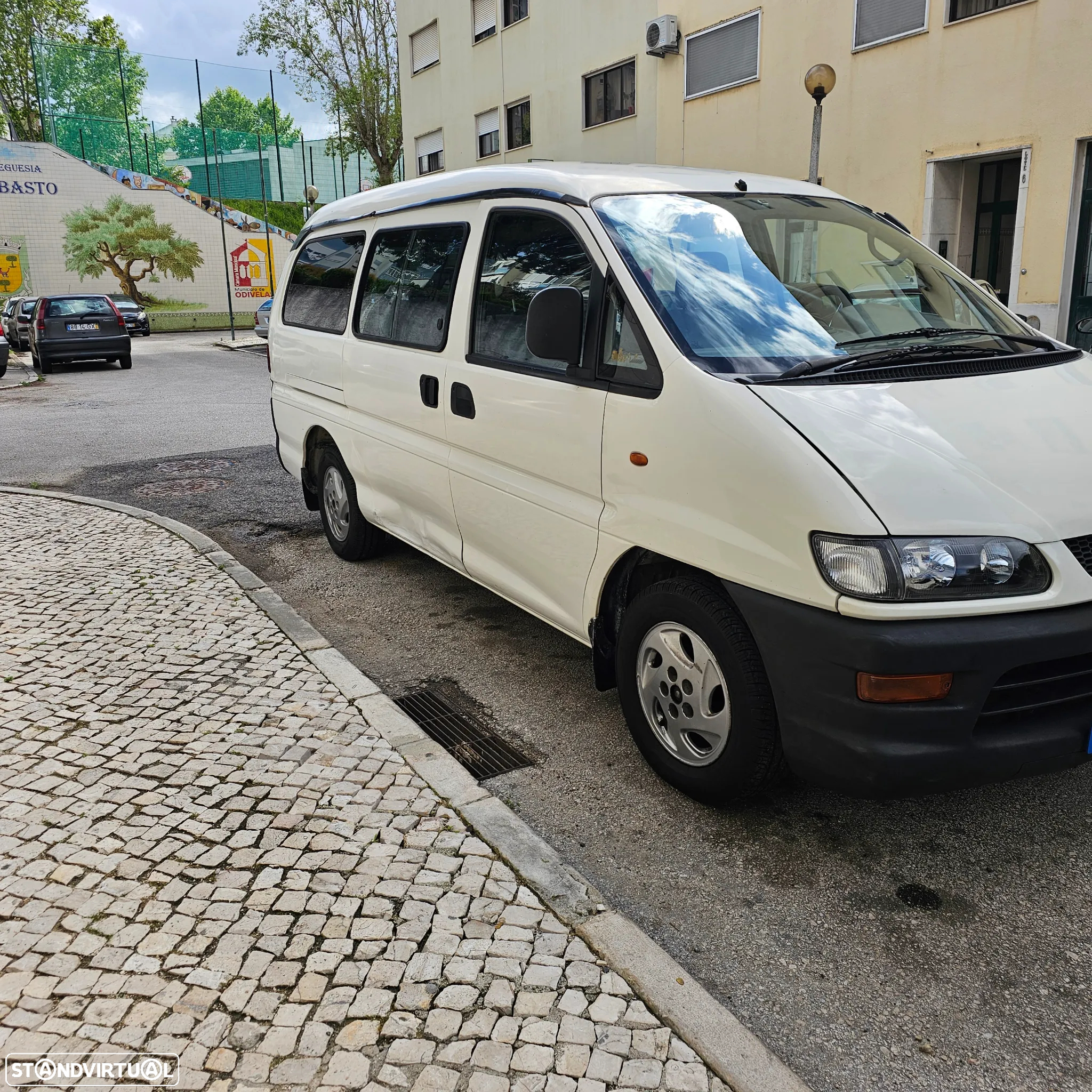Mitsubishi L400 2.5 TD GL - 3