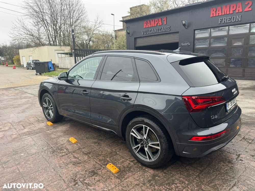 Audi Q5 45 TFSI quattro S tronic MHEV S Line - 9