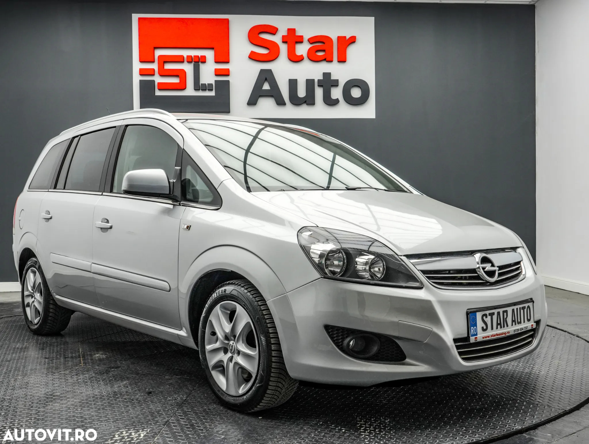 Opel Zafira 1.7 CDTI Enjoy - 3