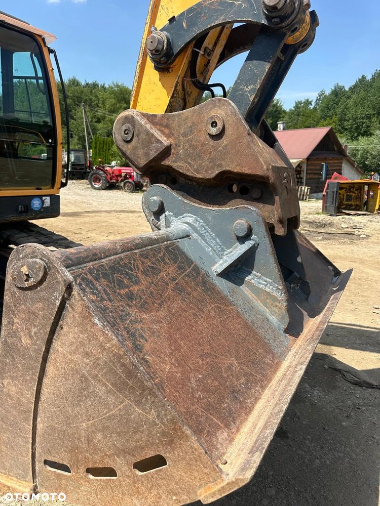 Hyundai Koparka Gąsienicowa HYUNDAI ROBEX 145 LCR-9 - 16