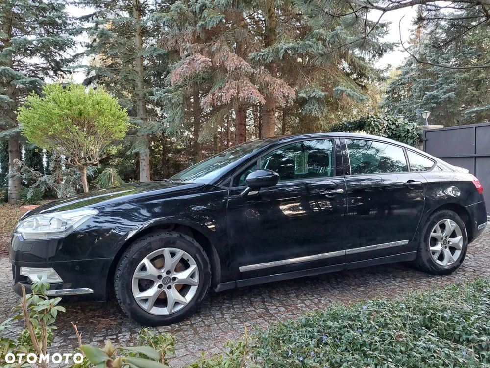 Citroën C5 2.0i 16V Dynamique - 4
