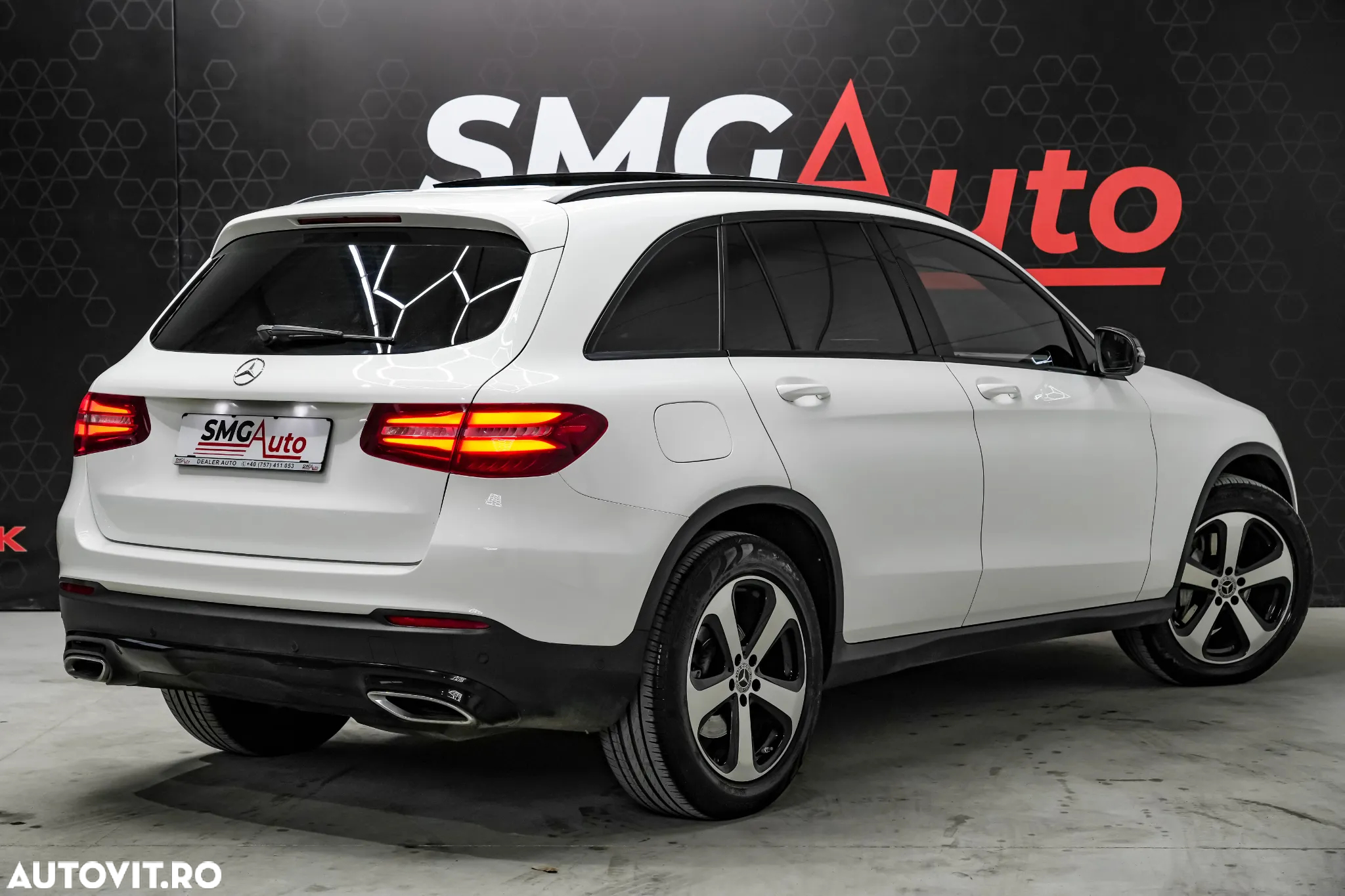 Mercedes-Benz GLC 250 d 4Matic 9G-TRONIC - 5