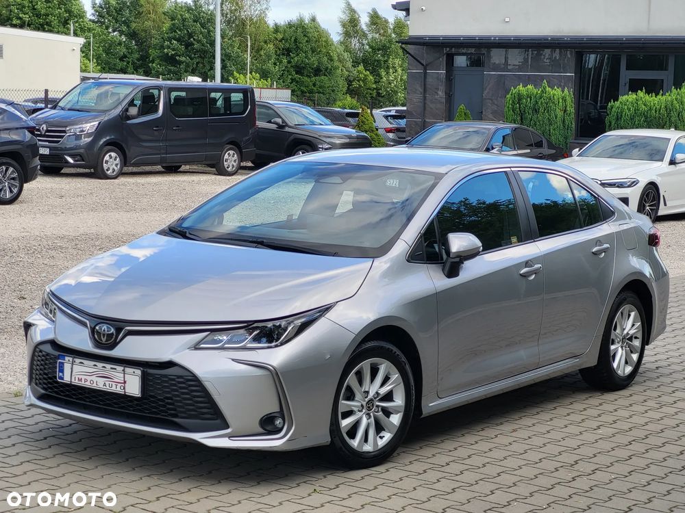 Toyota Corolla 1.5 Comfort - 1