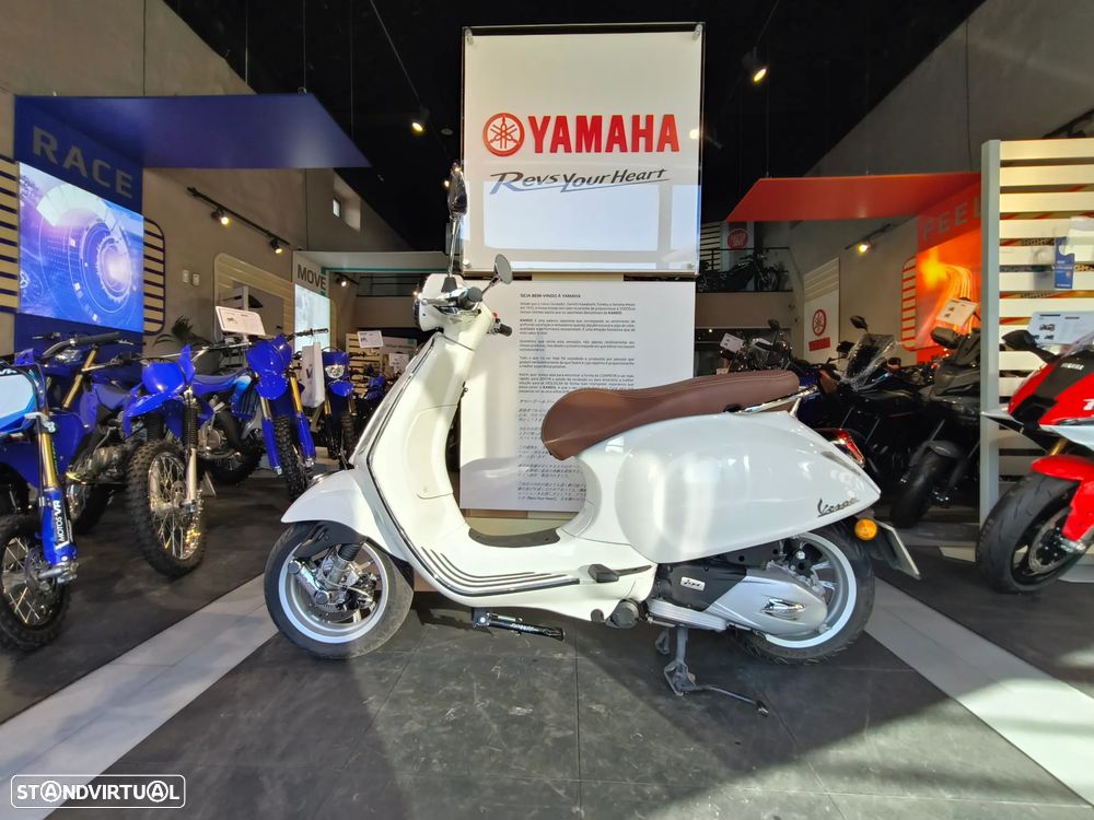 Piaggio Vespa Primavera 125 ABS - 9