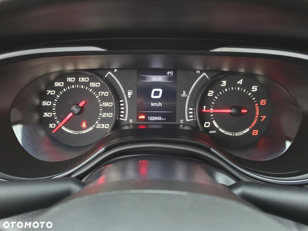 Fiat Tipo 1.4 16v Lounge EU6d - 15