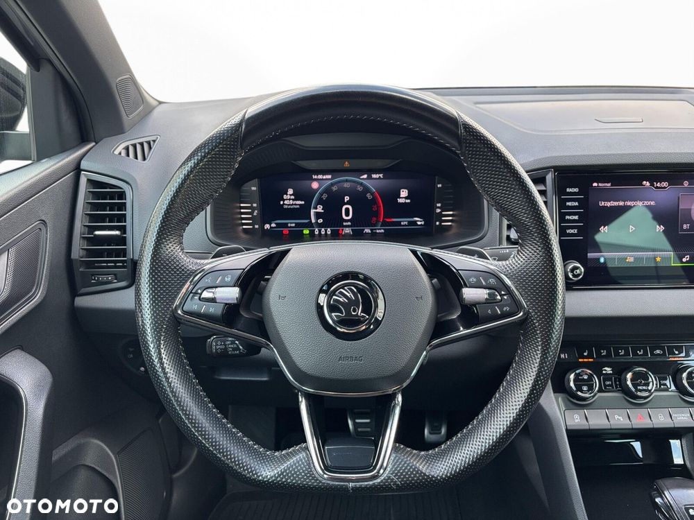 Skoda Karoq 2.0 TSI 4x4 Sportline DSG - 23