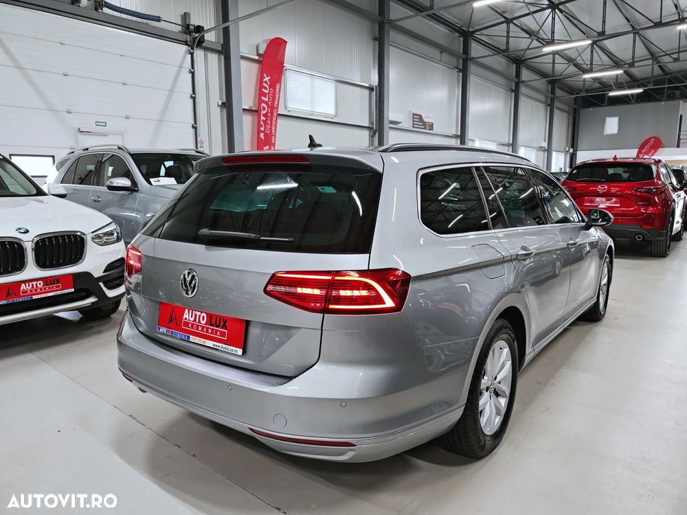 Volkswagen Passat 1.6 TDI SCR DSG Comfortline - 5