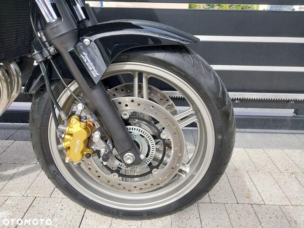Honda CBF - 7