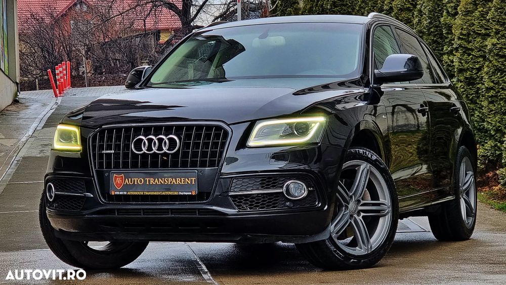Audi Q5 3.0 TDI Quattro S tronic - 2