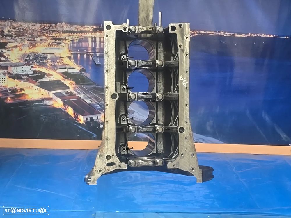 Bloco de motor originais a646 para mercedes 2.2 cdi 2006- - 3