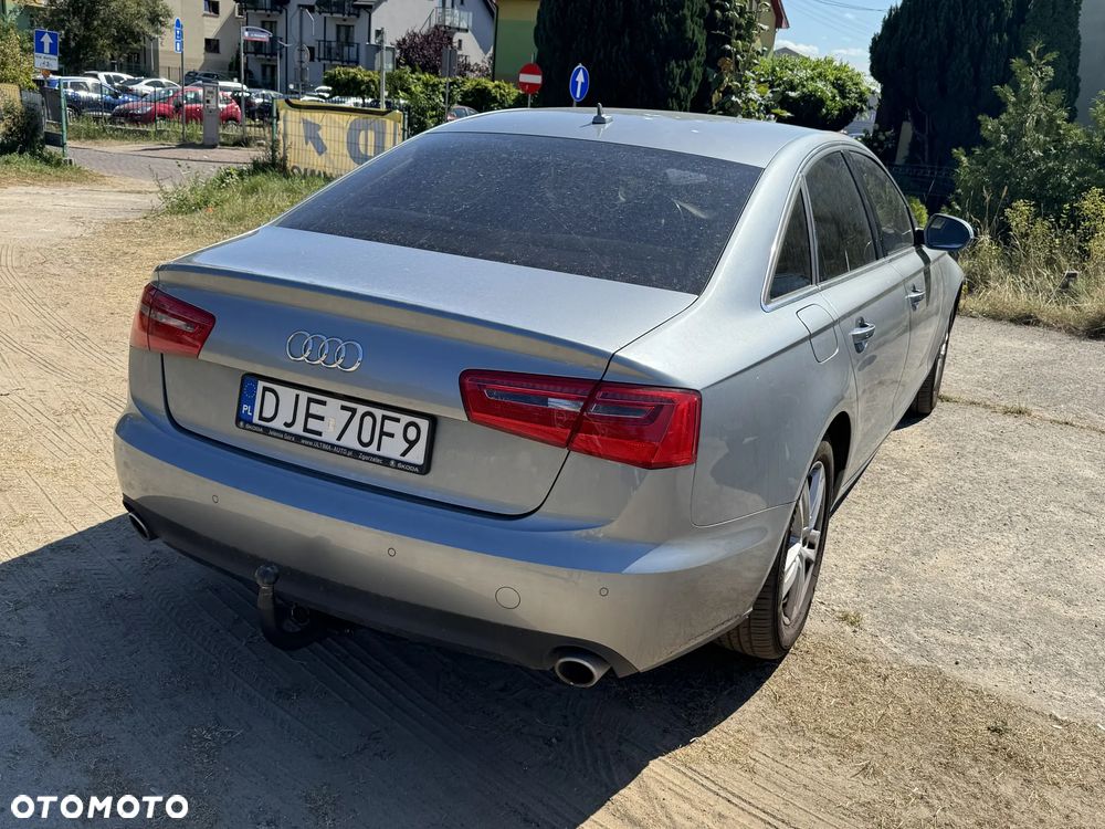 Audi A6 Limousine 3.0 TDI Quattro S tronic - 5