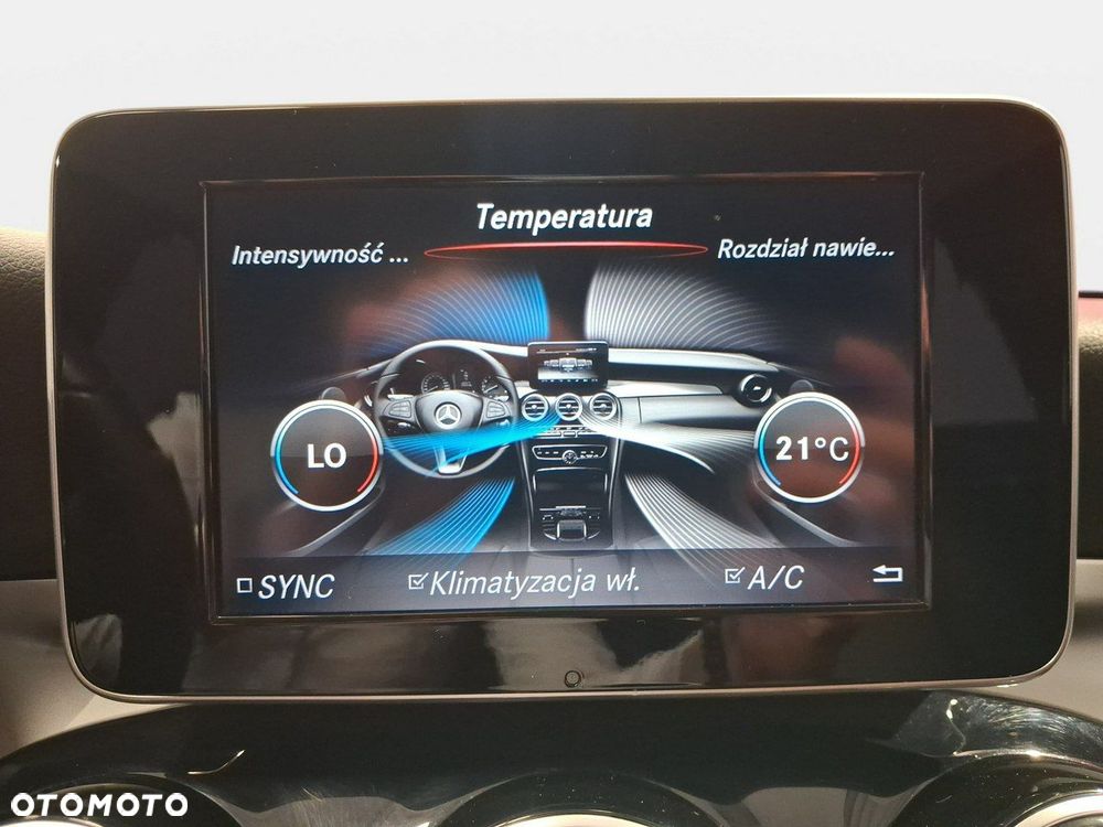 Mercedes-Benz Klasa C - 28