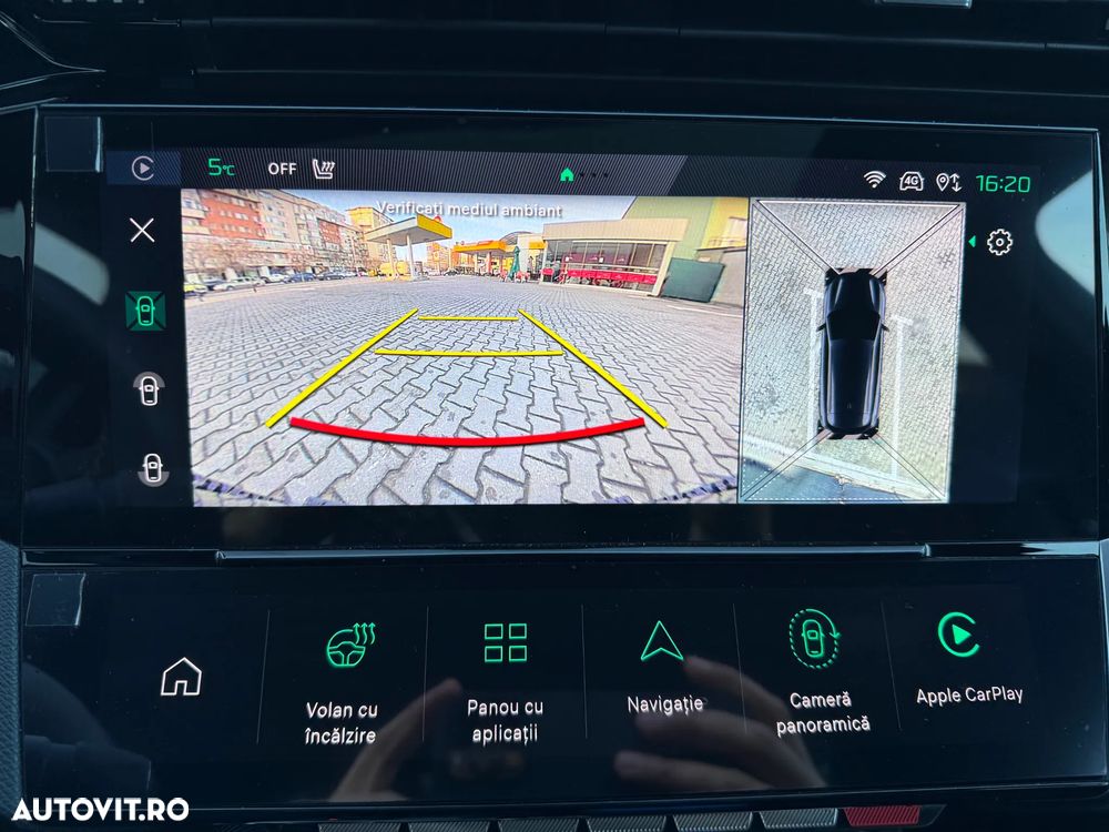 Peugeot 308 1.2L PureTech S&S EAT8 GT Pack - 14