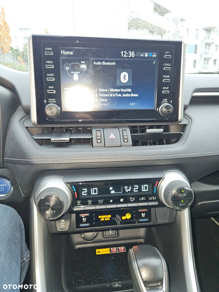 Toyota RAV4 2.5 Hybrid Executive 4x4 - 13