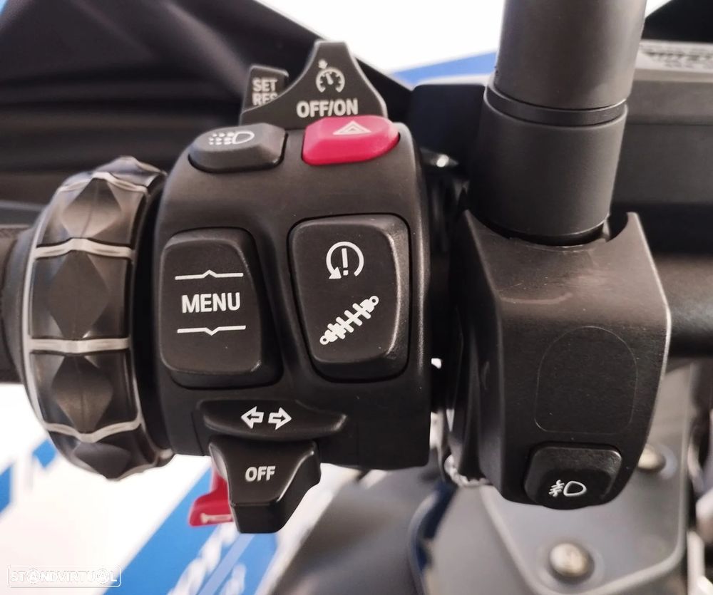 BMW R 1250 GS Adventure TRIPLE BLACK - 5