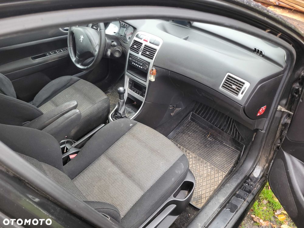 Peugeot 307 - 6
