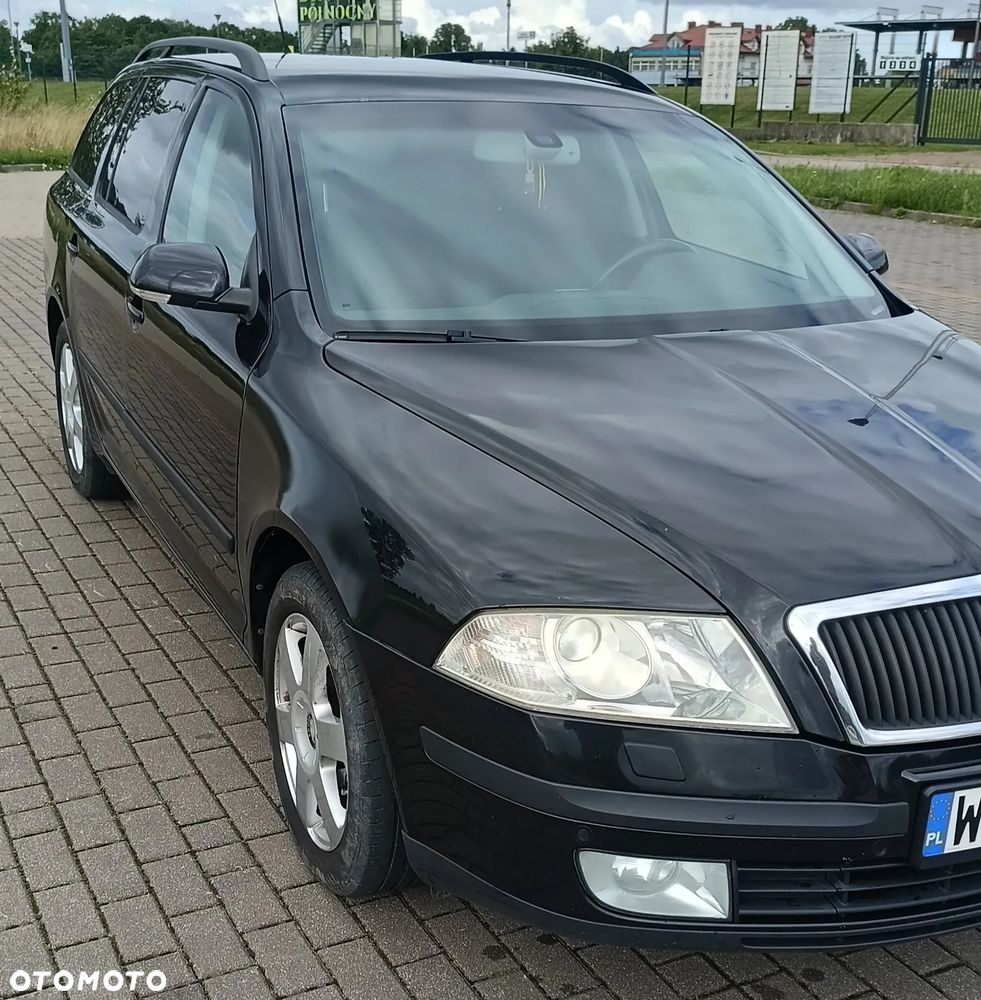 Skoda Octavia 2.0 FSI Automatik Elegance - 1