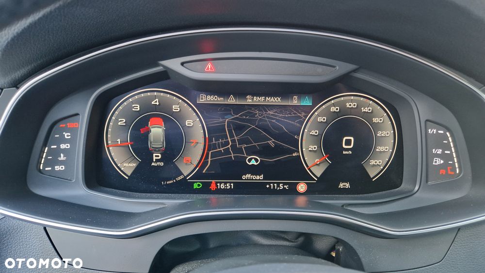 Audi A6 Avant - 15