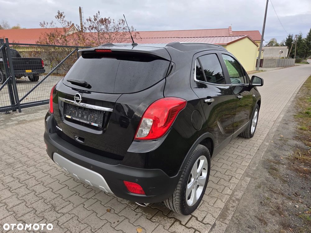 Opel Mokka - 6