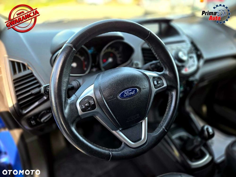 Ford EcoSport 1.0 EcoBoost ACTIVE - 15