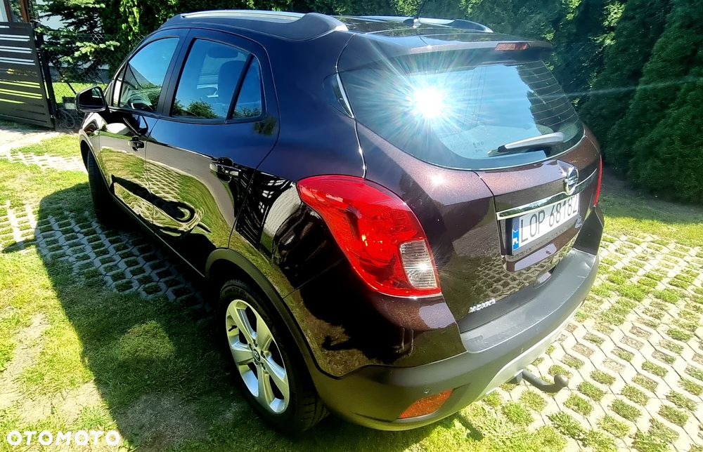 Opel Mokka 1.6 Enjoy S&S - 18